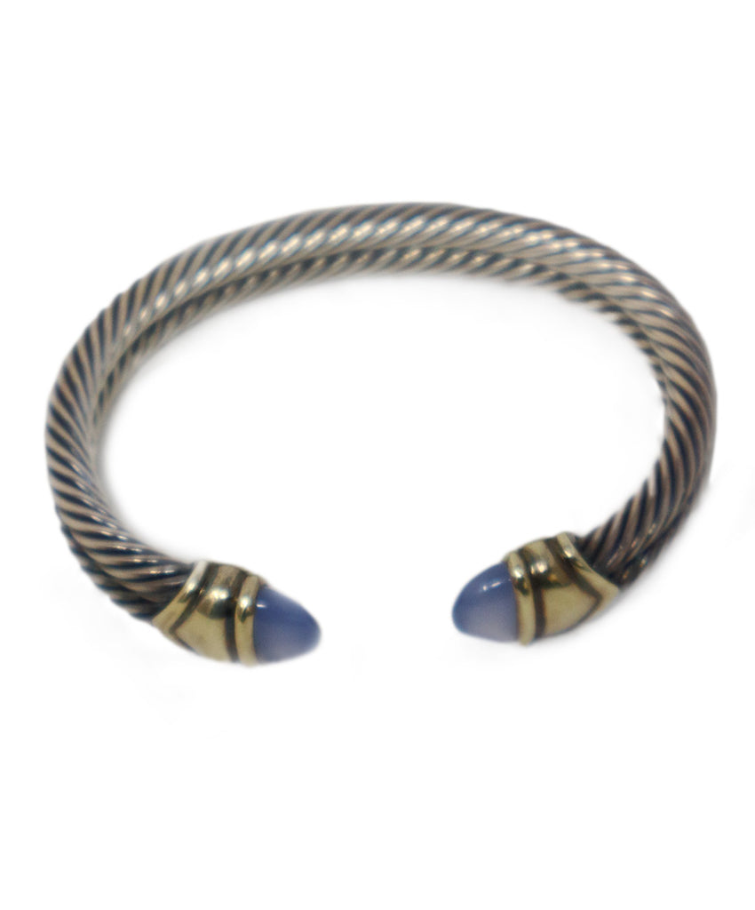 David Yurman Double Cable Cuff 1