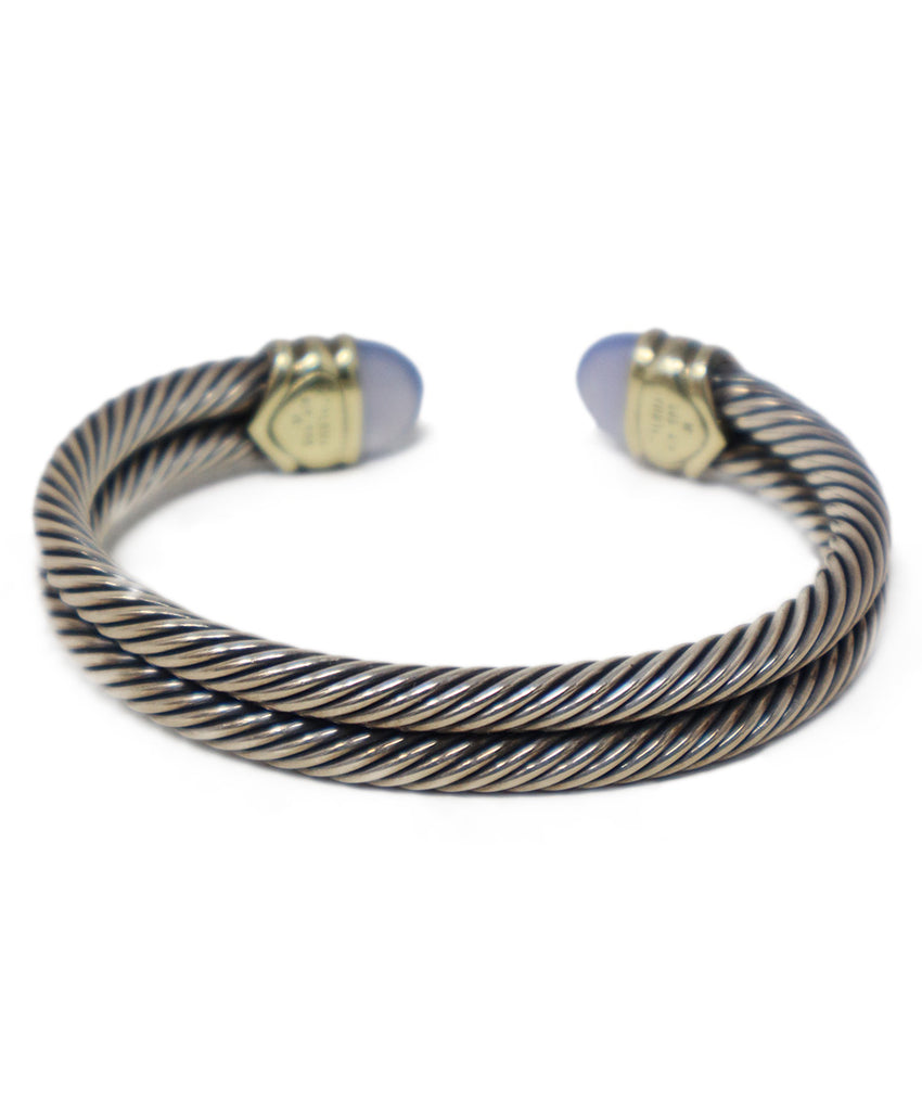 David Yurman Double Cable Cuff 2