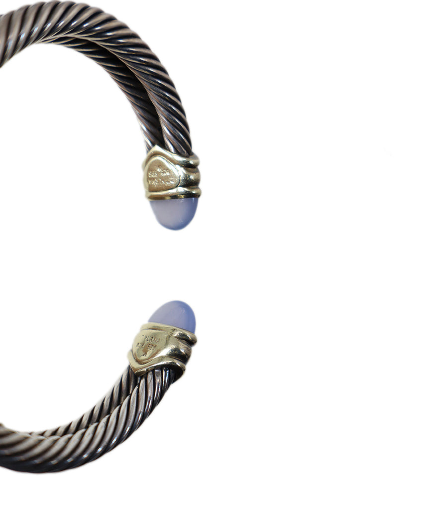 David Yurman Double Cable Cuff 3