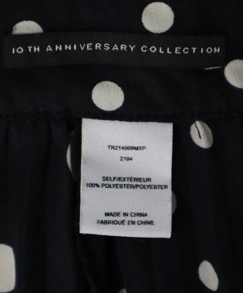 Derek Lam B&W Polka Dot Skirt sz 8 - Michael's Consignment NYC