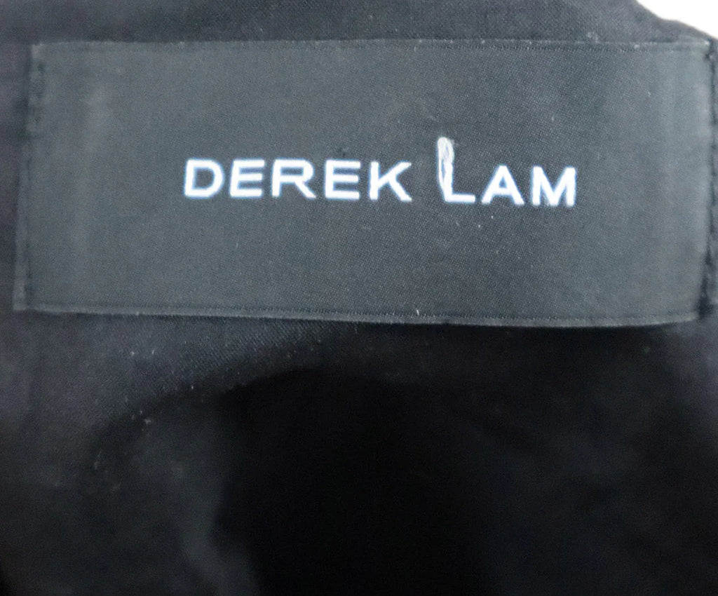 Derek Lam Brown Animal Print Dress sz 10 - Michael's Consignment NYC