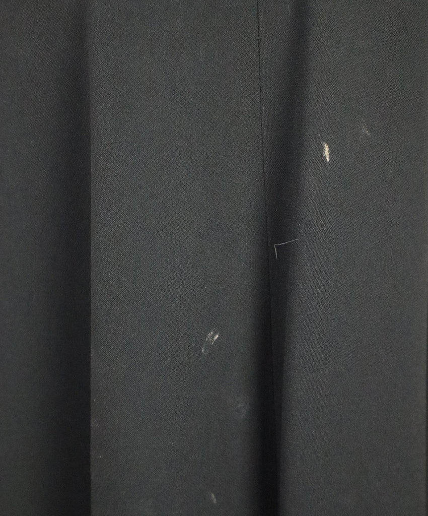 Dolce & Gabbana Black Leopard Print Dress 4