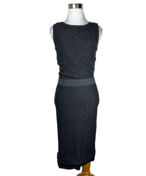chinese dress ladies Dolce & Gabbana Crystal Embellished Lace Dress main image 1