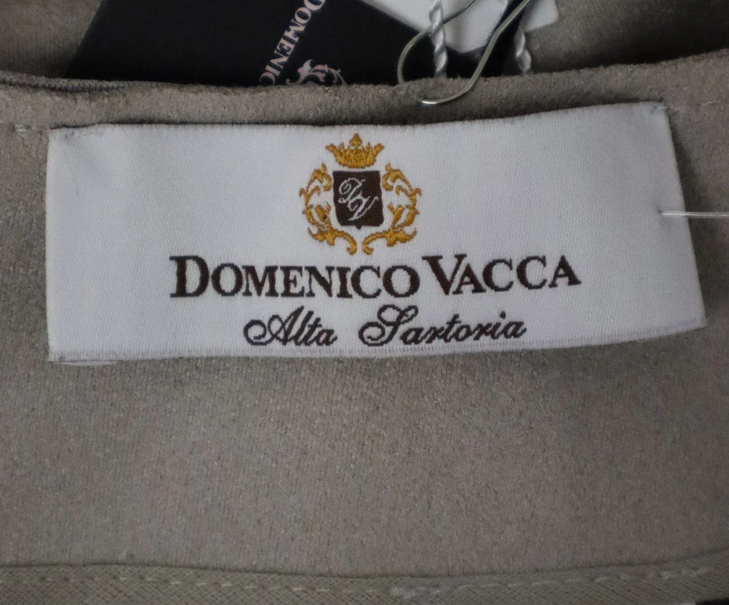 Domenico Vacca Neutral Skirt sz 4 - Michael's Consignment NYC