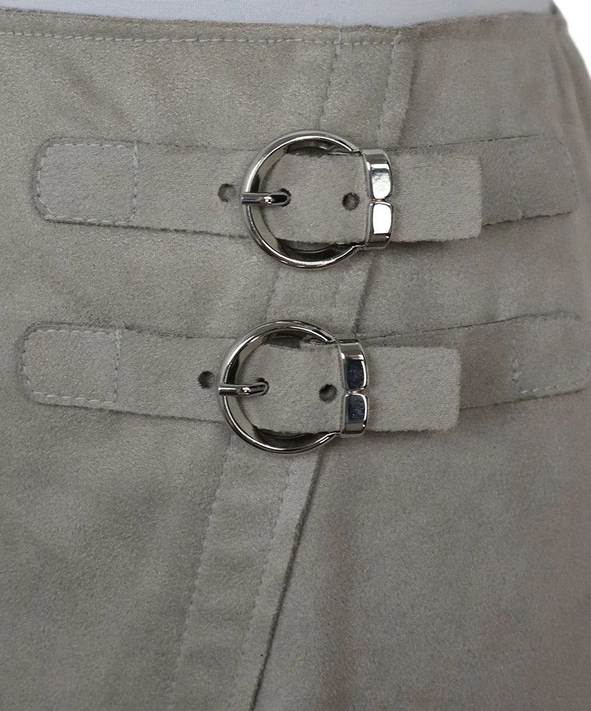 Domenico Vacca Neutral Skirt sz 4 - Michael's Consignment NYC