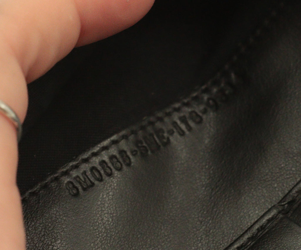 Fendi Black Leather Wallet - Michael's Consignment NYC