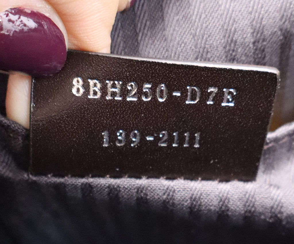 Fendi Brown Leather 2Jours Tote 7