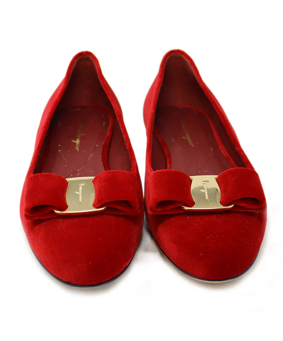strapless open back dress WoodchuckSato Japanese Red Leather Split-Toe Tabi Ballerina Flats –  WoodChuckSato main image 1