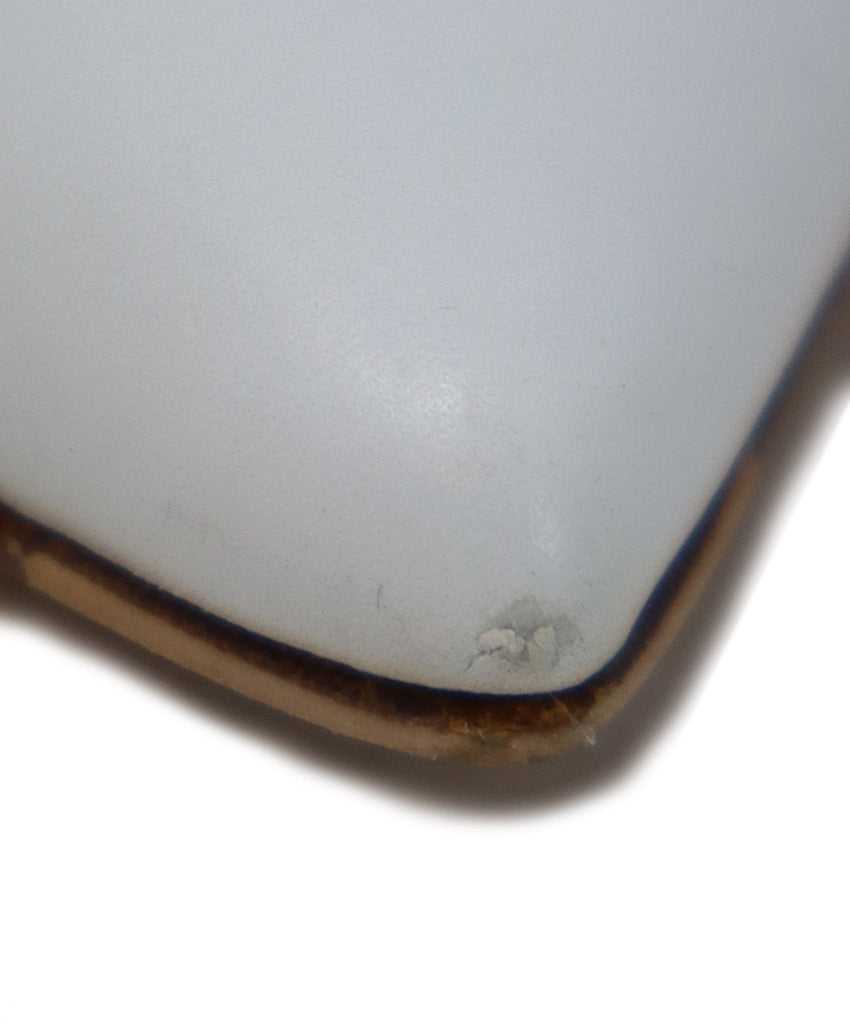 Gianvito Rossi White Leather Booties 8