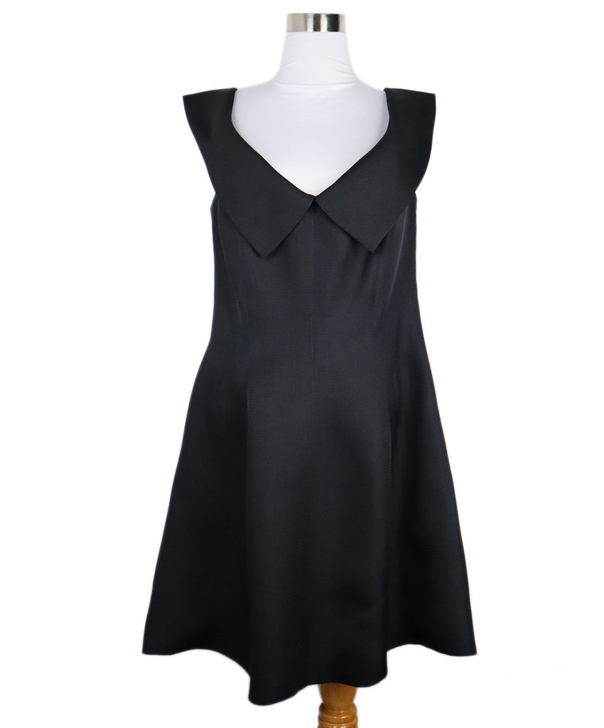 Givenchy Vintage Black Dress 