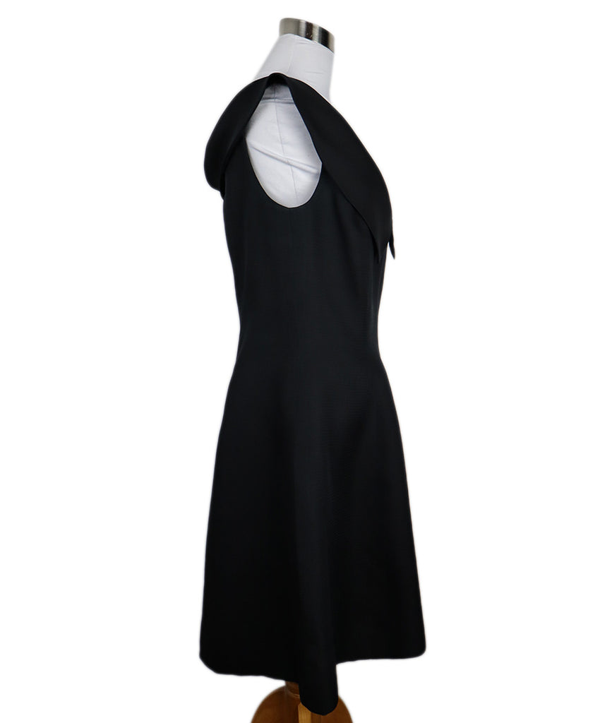 Givenchy Vintage Black Dress 1