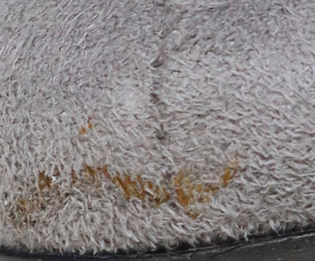 Stella McCartney Grey Vegan Leather Boots 5