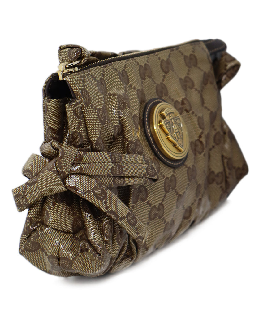 Gucci Beige Clutch 1