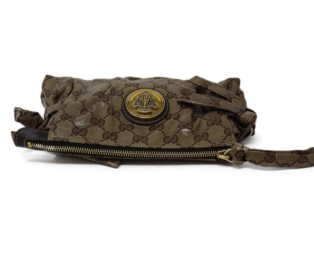 Gucci Beige Clutch 4