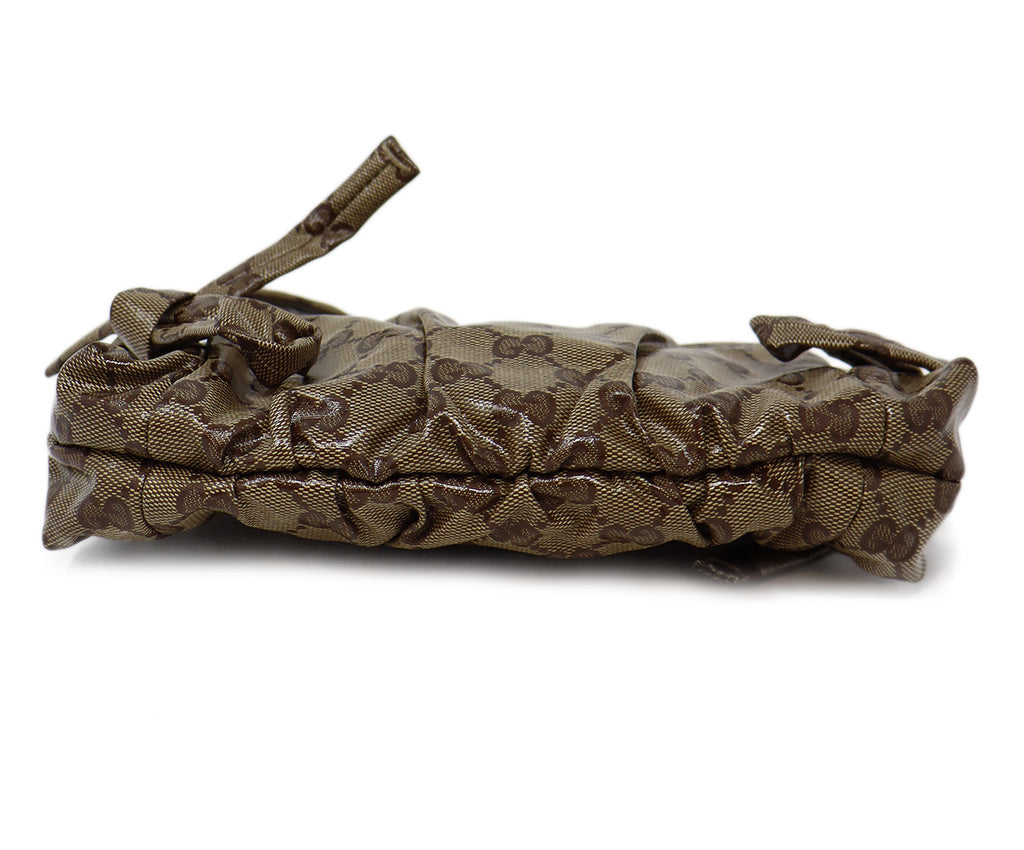 Gucci Beige Clutch 3