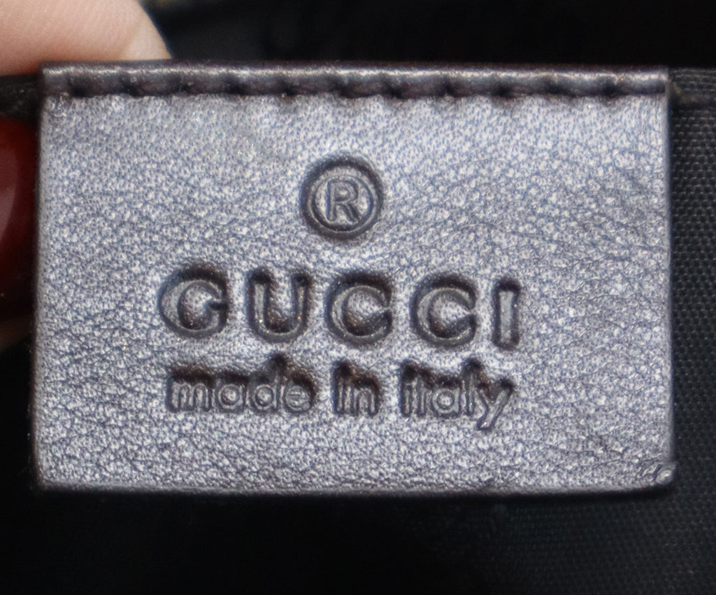 Gucci Beige Clutch 6