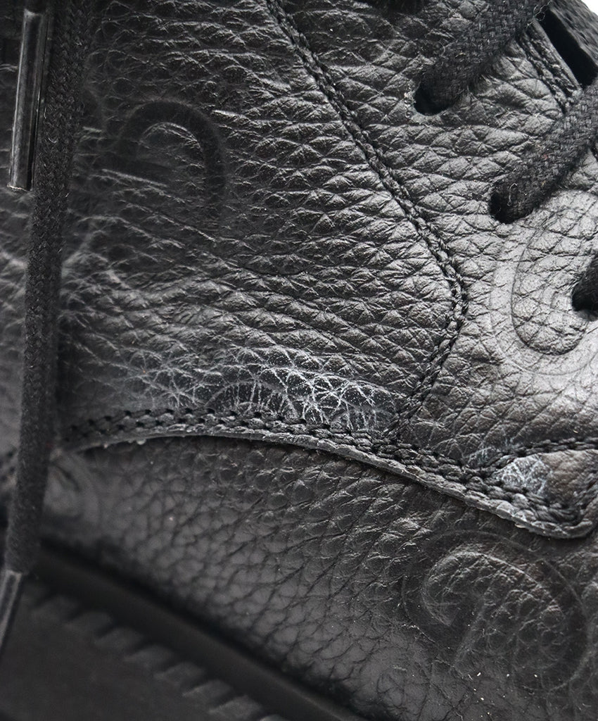 Gucci Black Combat Boot 5