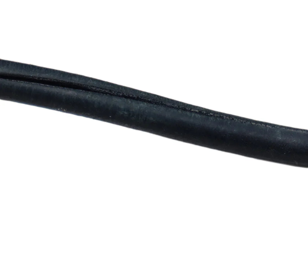 Gucci Black Denim Sherry Stripe Shoulder Bag - Michael's Consignment NYC