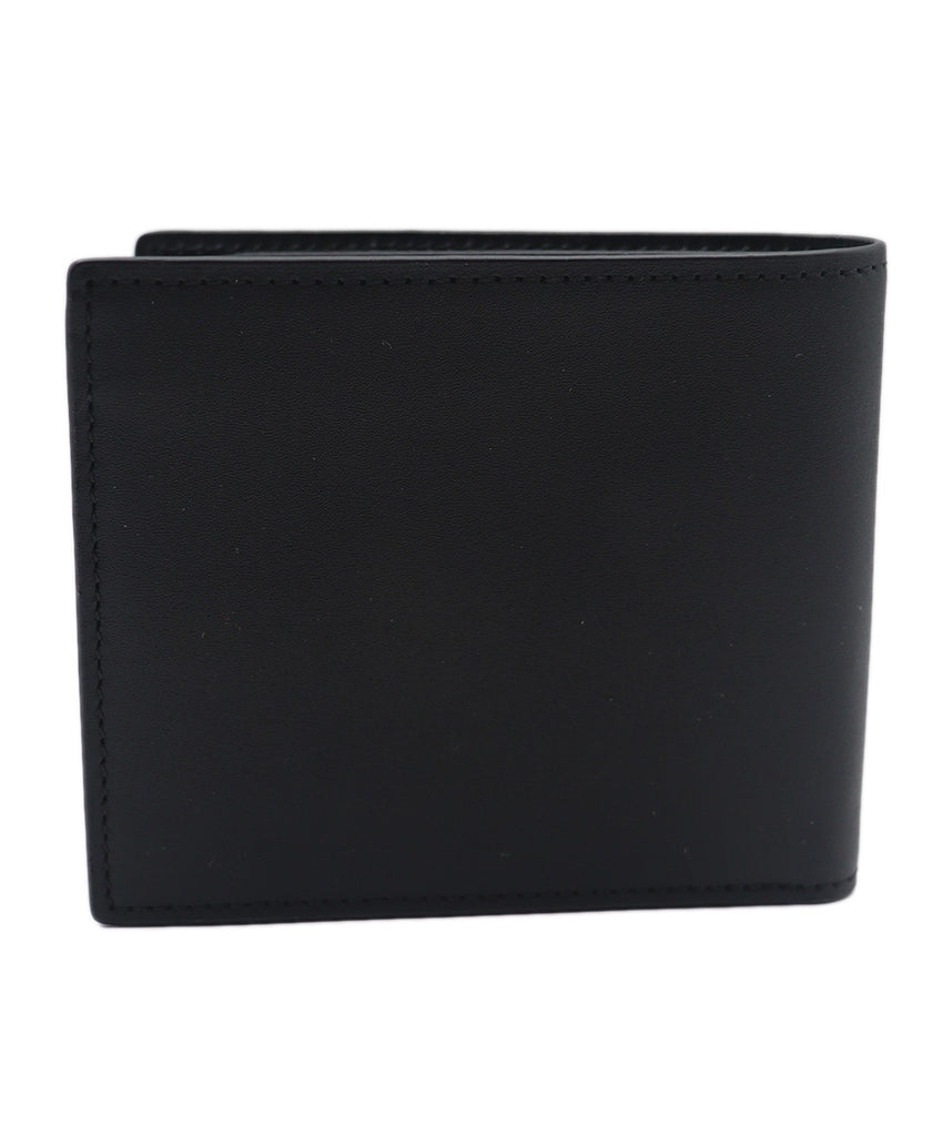 Gucci Black Leather Wallet 2