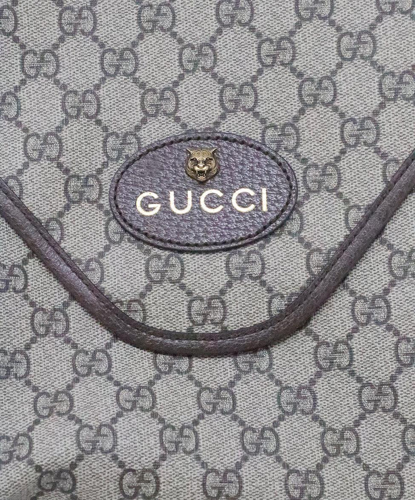 Gucci Neo Vintage Medium Messenger Bag - Michael's Consignment NYC