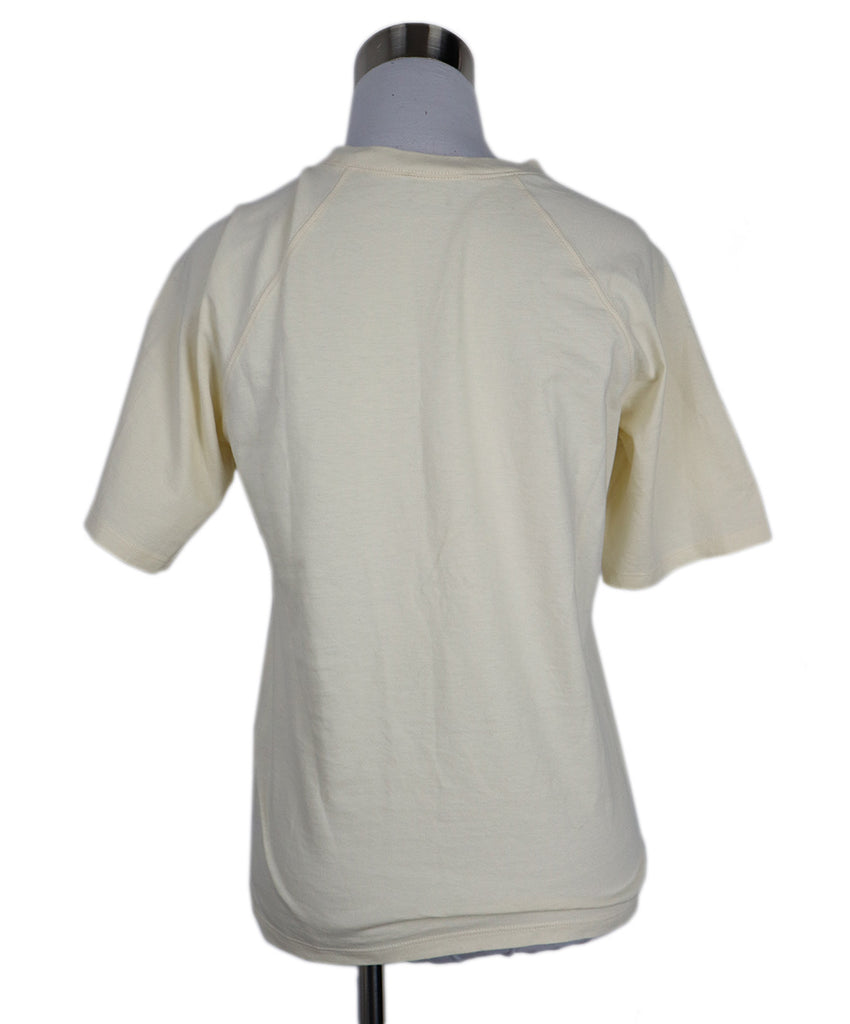 Gucci Cherry Print Cotton T-Shirt 2