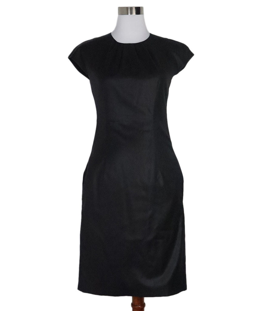 Helmut Lang Black Dress 