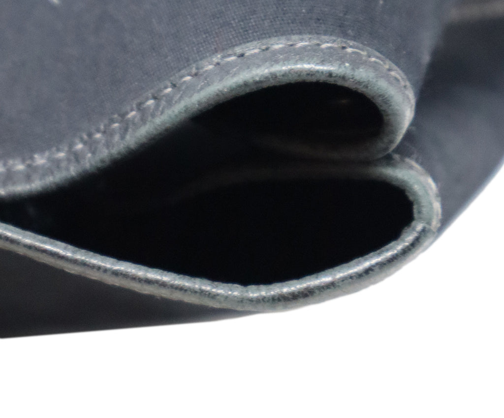 Hermes Black 36cm Garden Party Tote 14