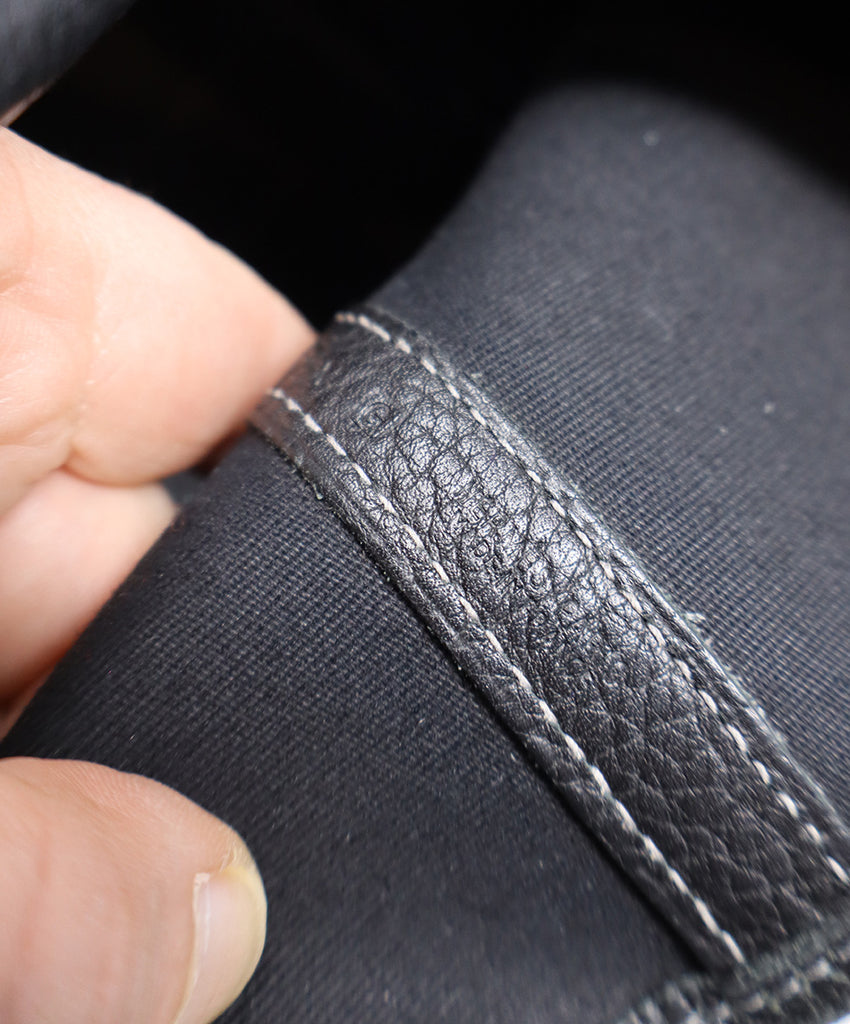 Hermes Black 36cm Garden Party Tote 7