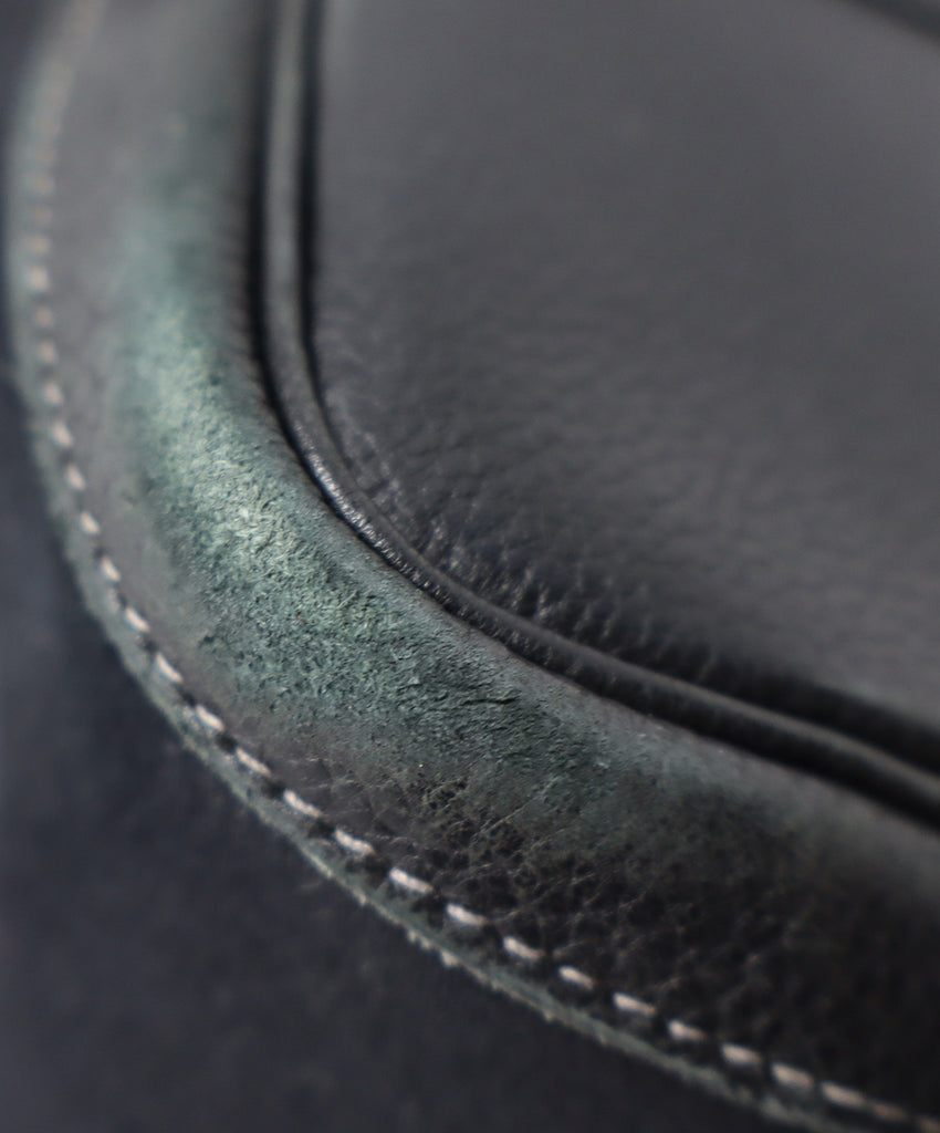 Hermes Black 36cm Garden Party Tote 9