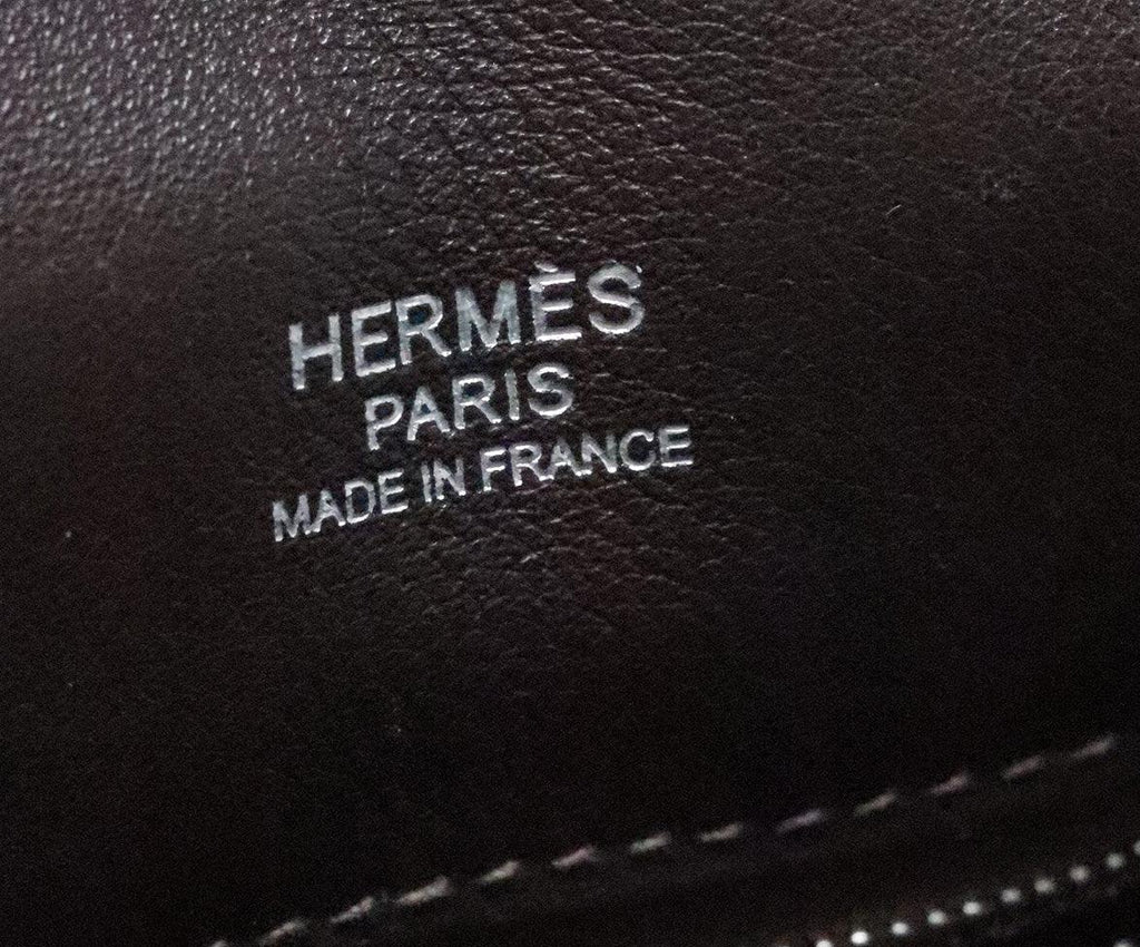 Hermes Brown Leather Berlin Bag - Michael's Consignment NYC