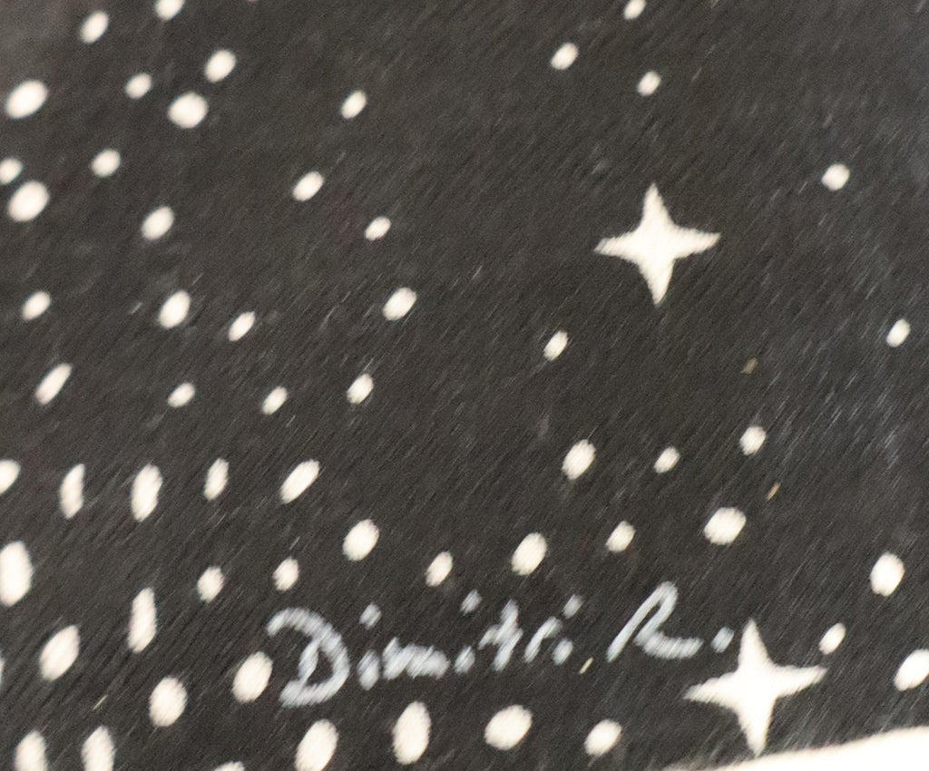 Hermes Clair de Lune Cashmere & Silk Shawl 5