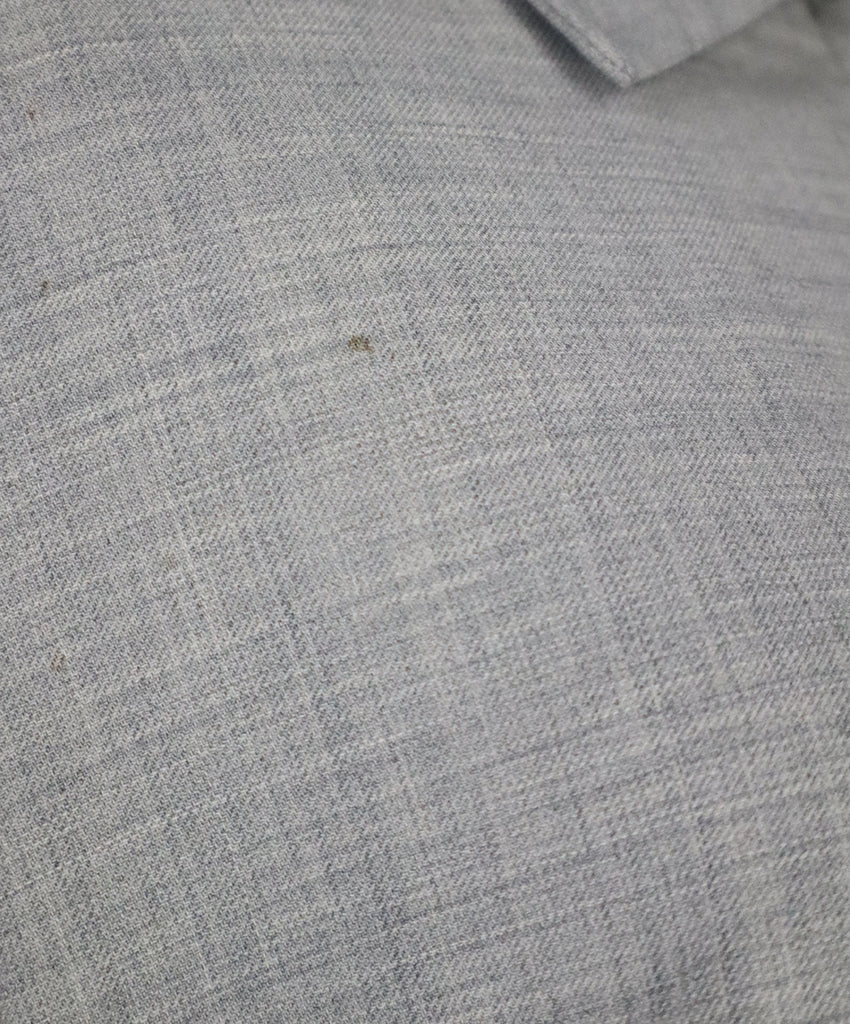 Hermes Grey Wool Top 5