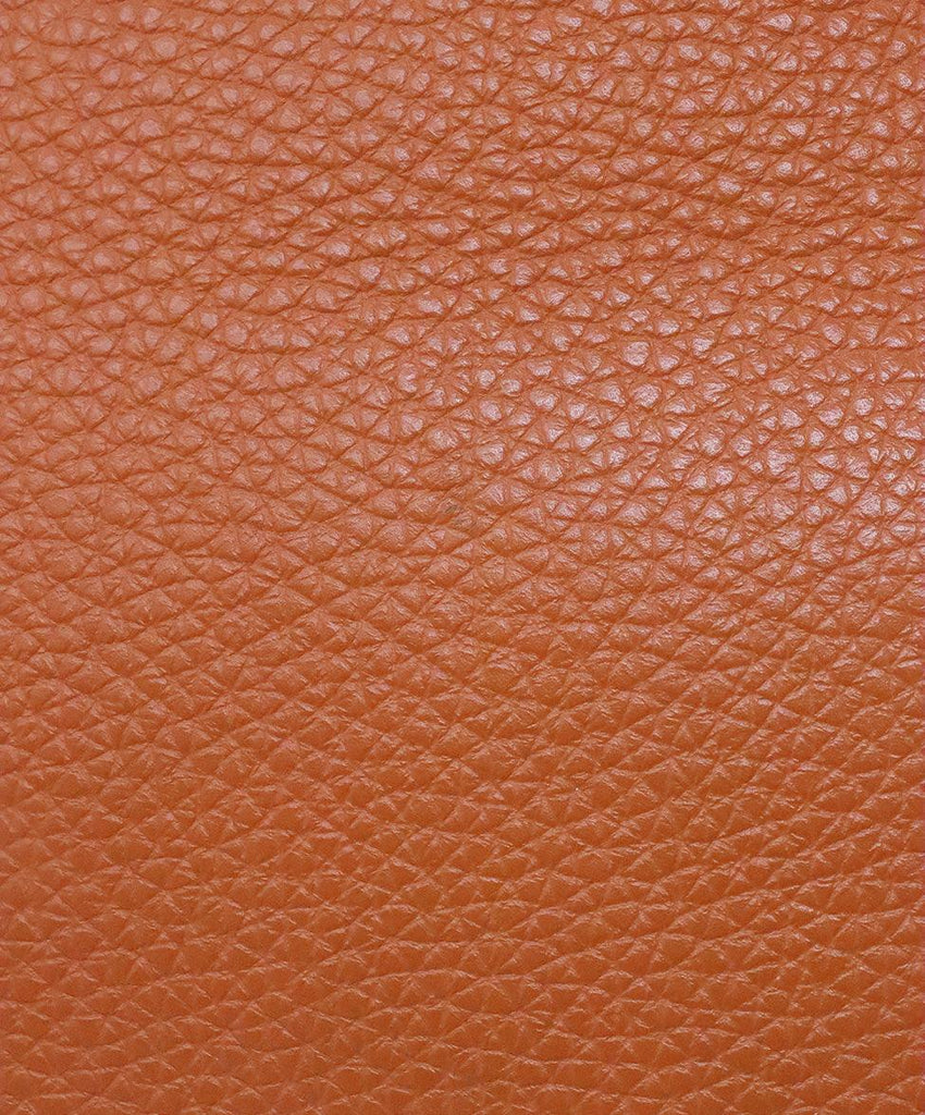 Hermes Orange Birkin Bag 12