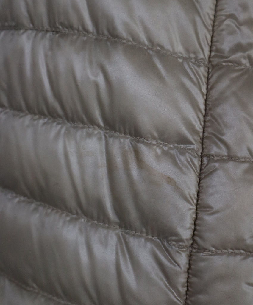 Herno Tan Down Puffer Vest 4