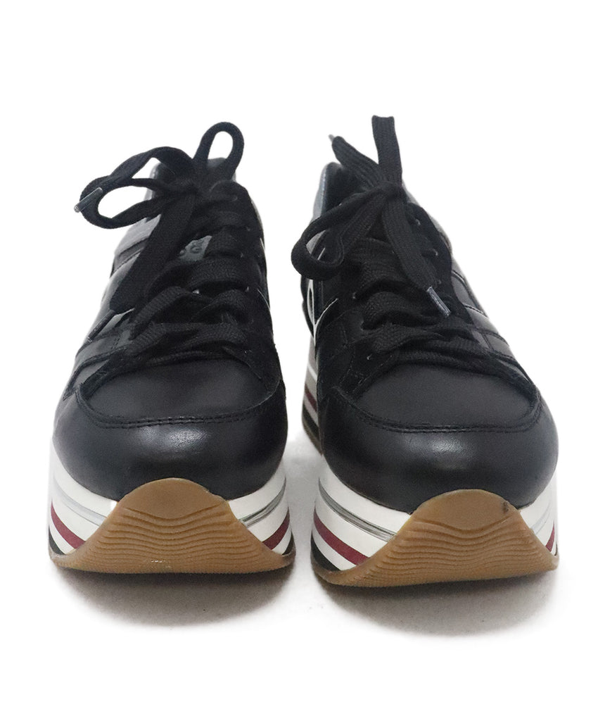 Hogan Black Platform Sneakers 3