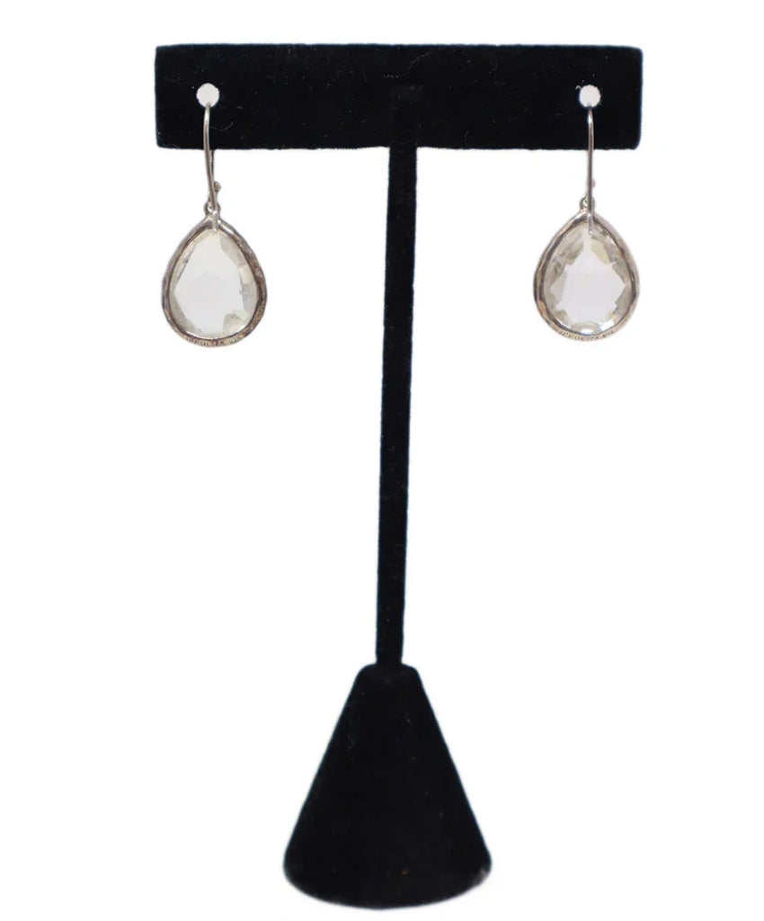 Ippolita Rock Candy Small Teardrop Earrings - Michael's Consignment NYC
