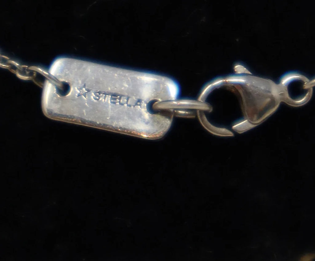 Ippolita Sterling Silver Diamond & Mother of Pearl Necklace - Michael's Consignment NYC