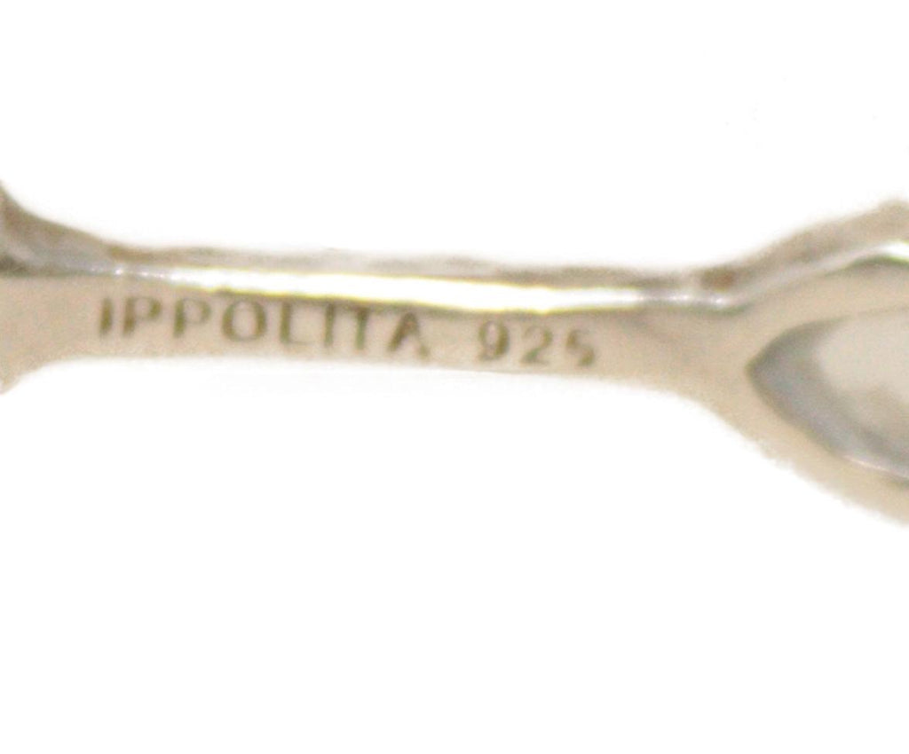 Ippolita Sterling Silver & Blue Stone Bracelet 1