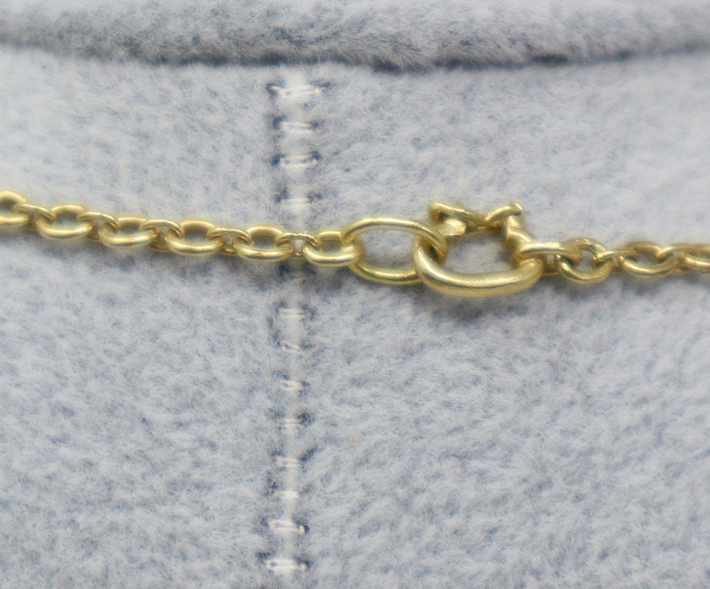 Irene Neuwirth Green Chrysoprase & Moonstone Necklace 5