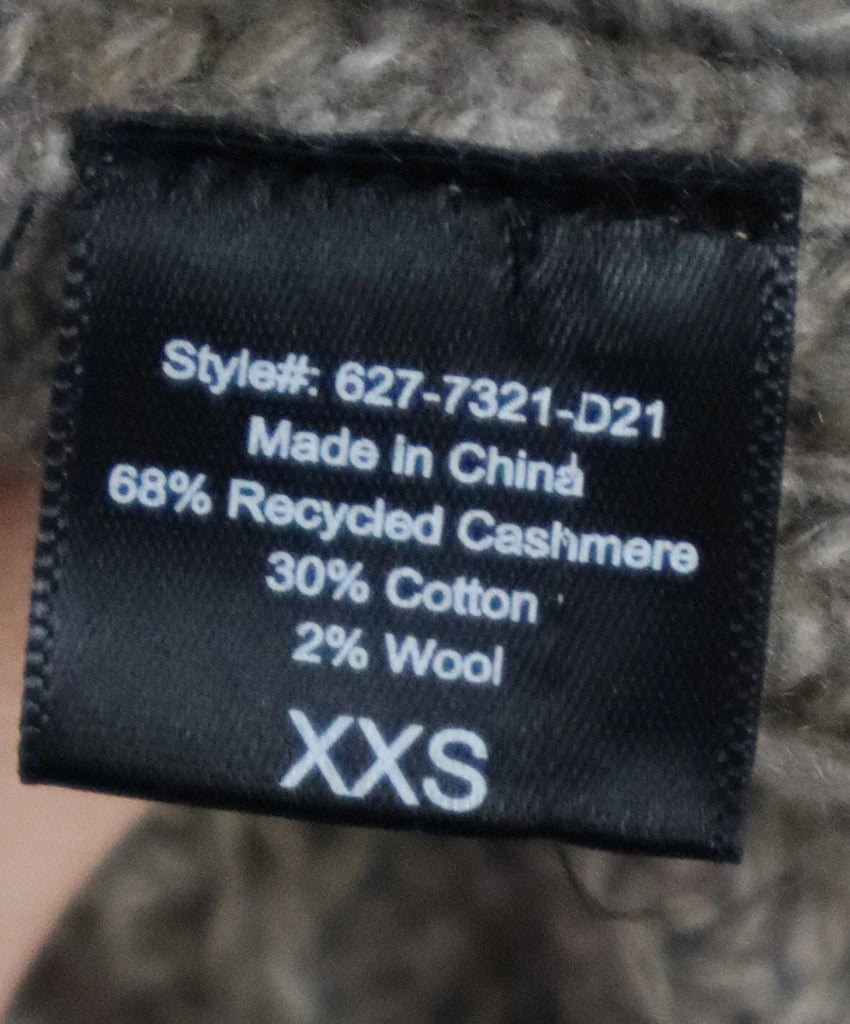 Jenni Kayne Oatmeal Cashmere Cardigan sz 4 - Michael's Consignment NYC