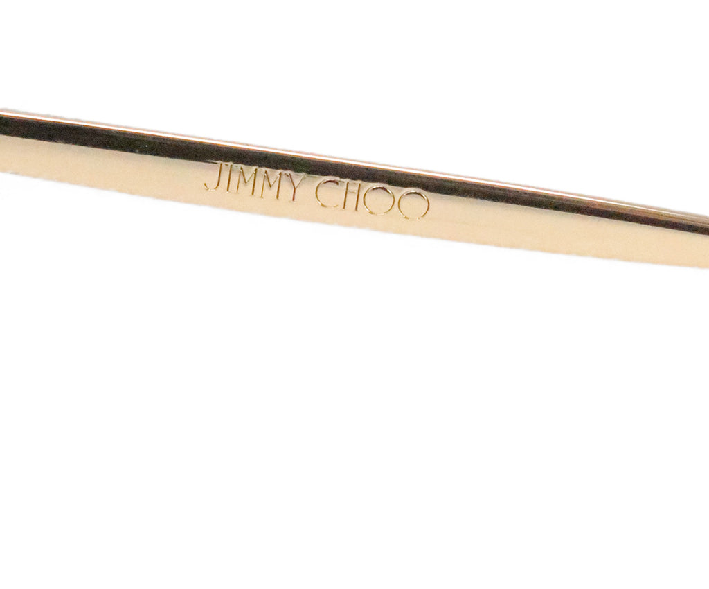 Jimmy Choo Black Ciara Sunglasses 6