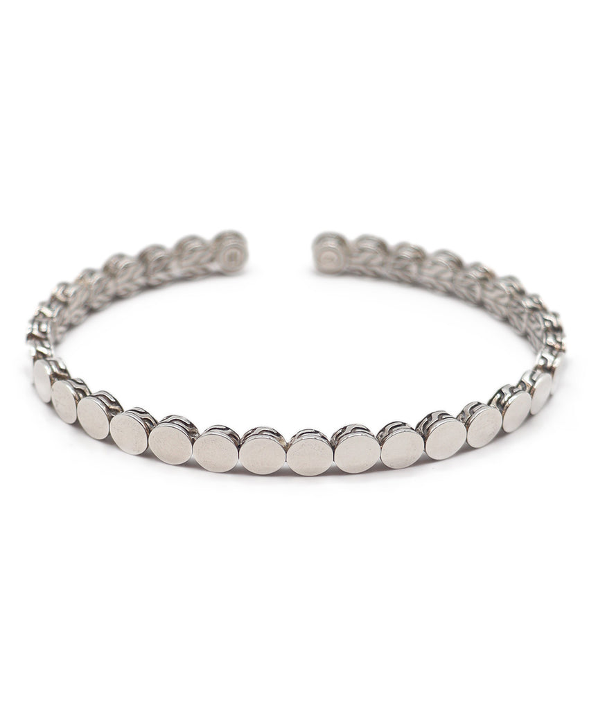 John Hardy Sterling Silver Bracelet 