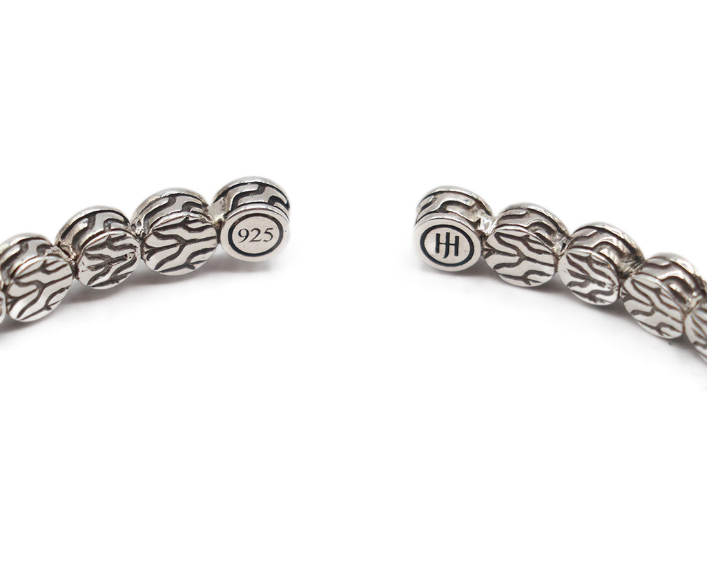 John Hardy Sterling Silver Bracelet 3