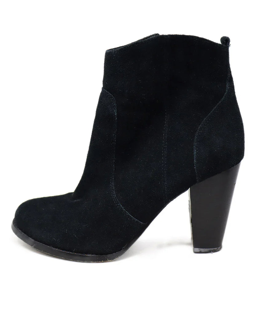 Joie Black Suede Booties sz 9 - Michael's Consignment NYC