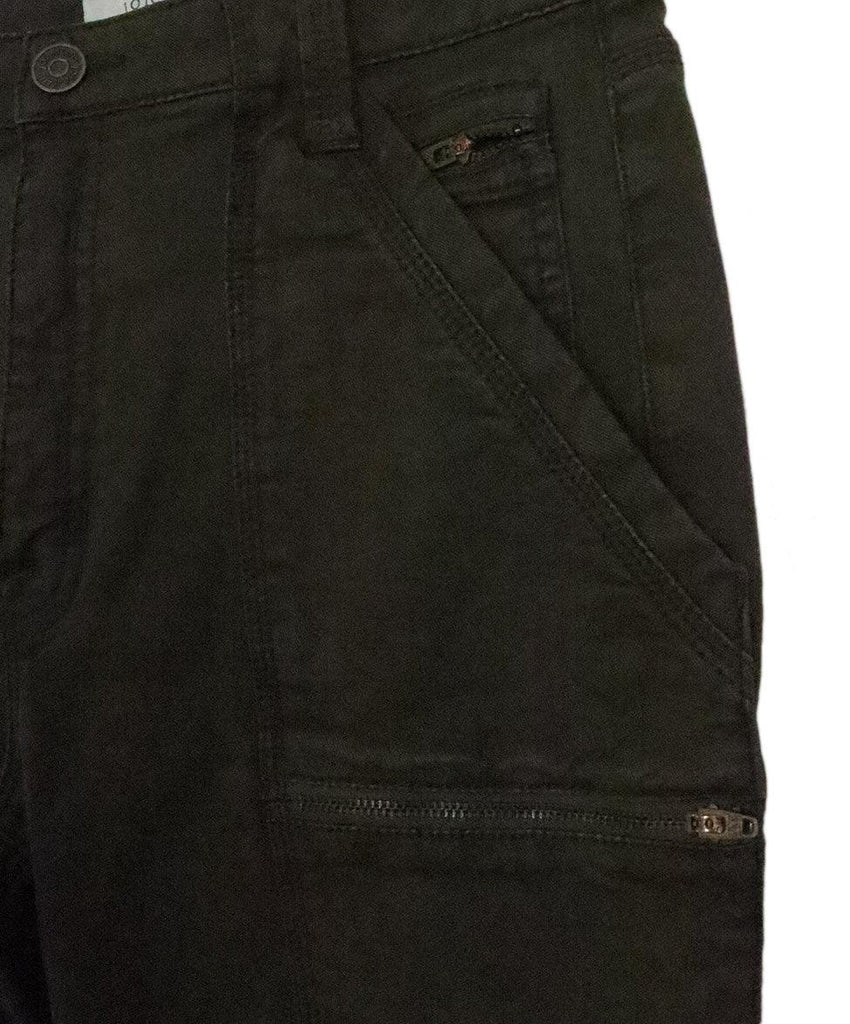 Joie Olive Green Cargo Pants 4