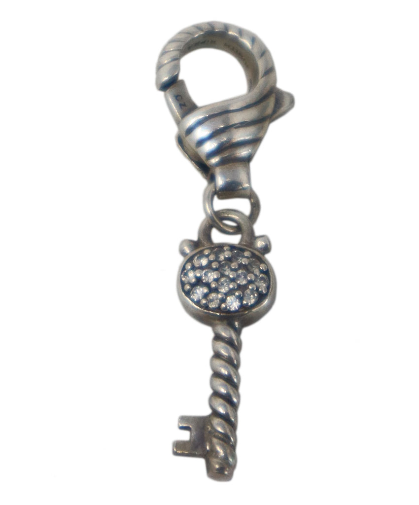 Judith Ripka Key Pendant 