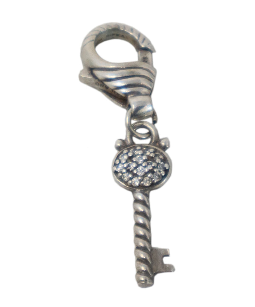 Judith Ripka Key Pendant 1