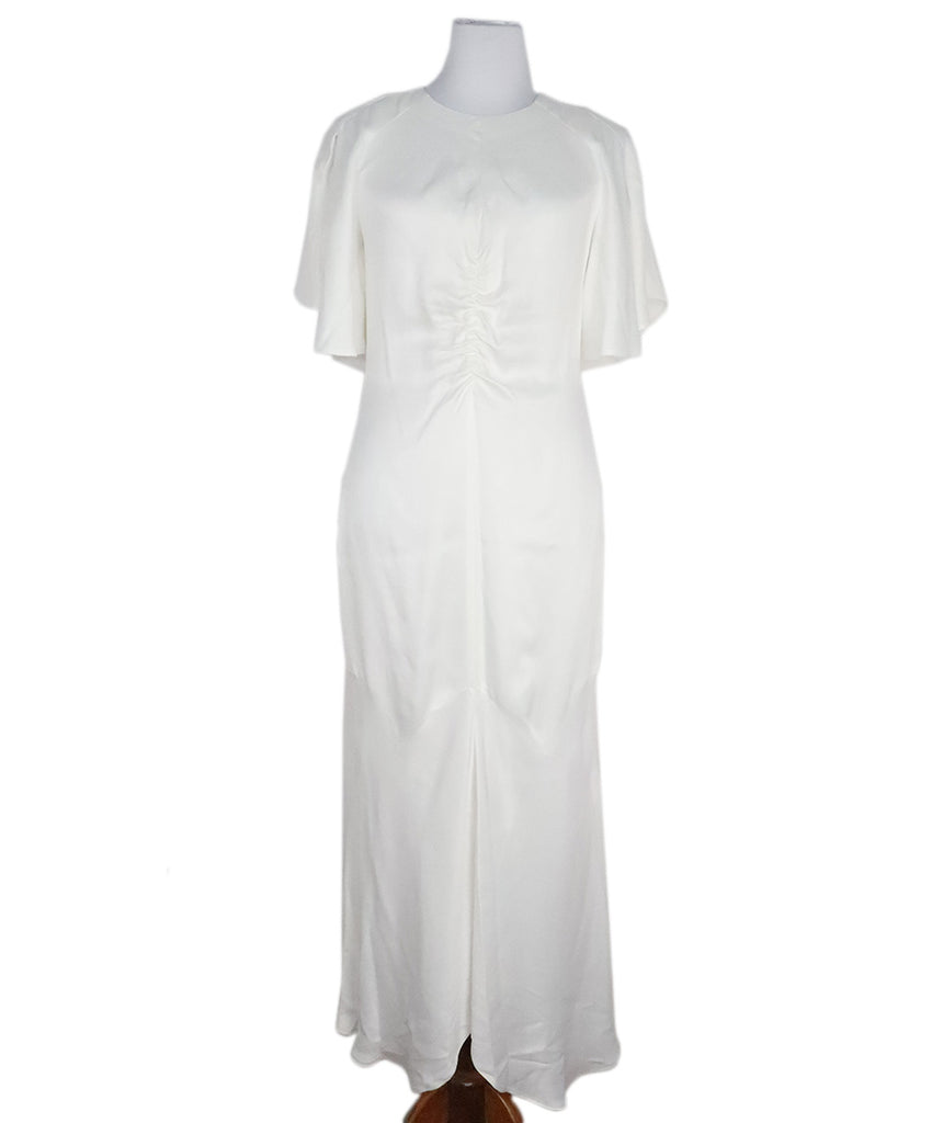 Karen Millen Ivory Long Dress 