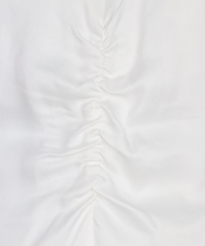 Karen Millen Ivory Long Dress 5