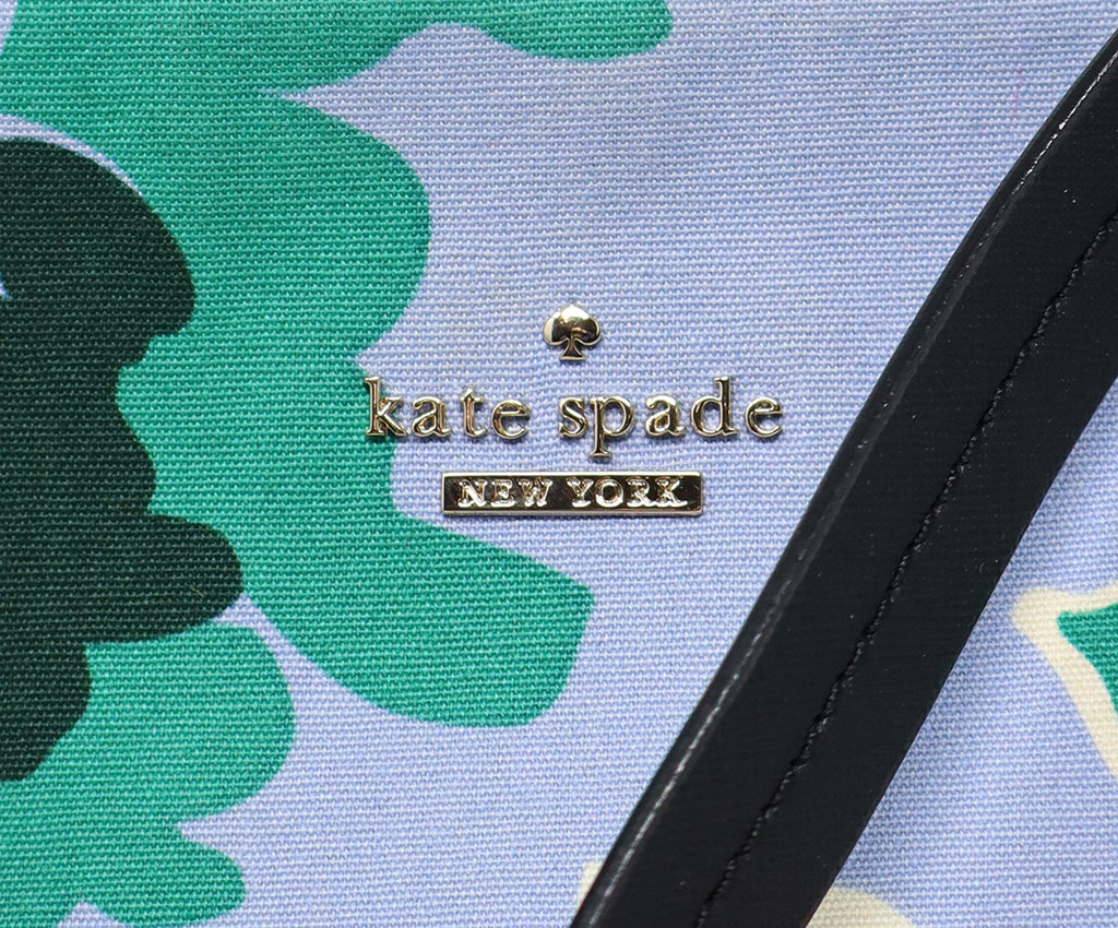 Kate Spade Blaze a Trail Len Fox Tote 6